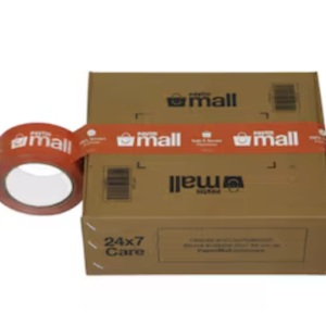 Paytm Mall Branded Packaging Tape - 2 Inch X 65 Meters